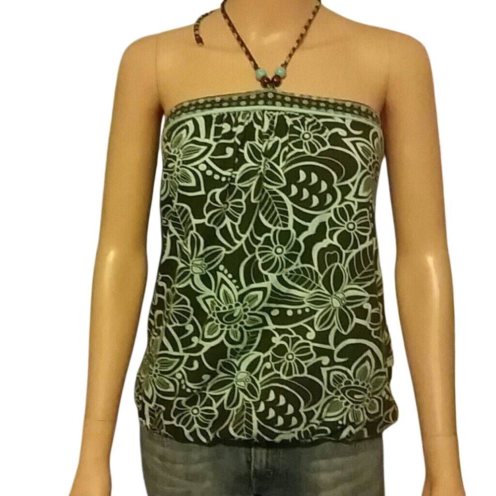 FANG Halter Top M
